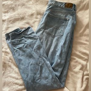 American eagle mom jeans SOLD